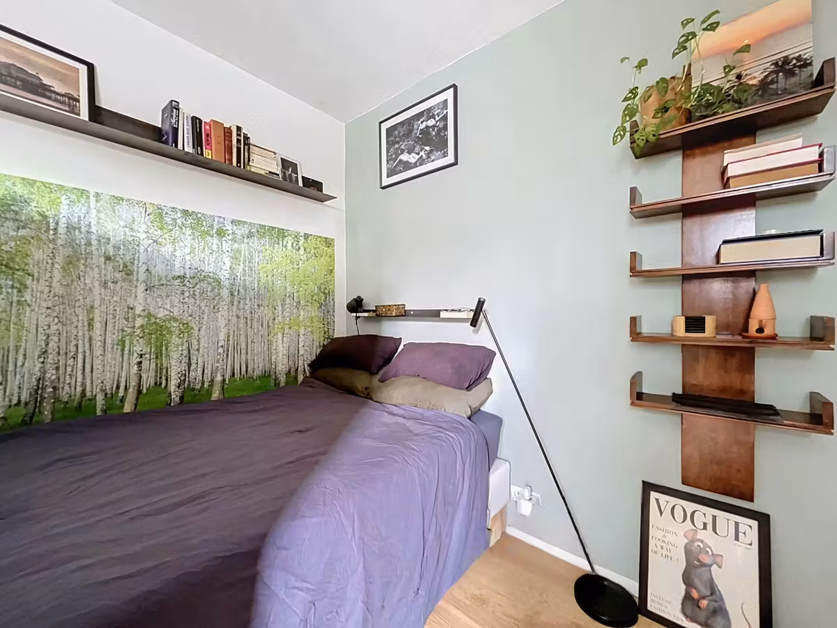 Charming furnished studio in Brussels - 15