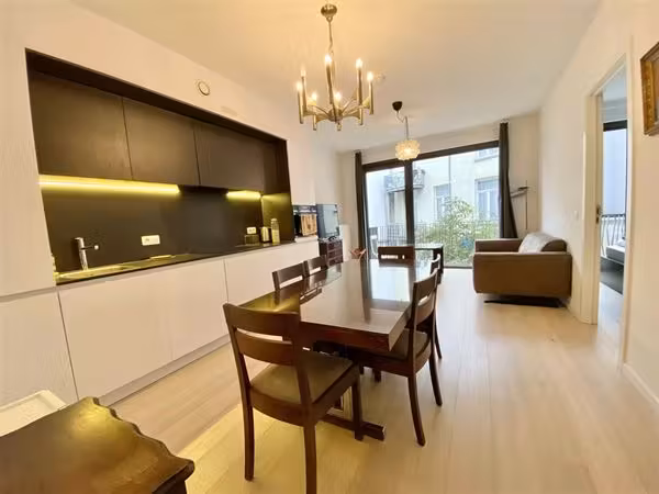 Furnished modern apartment in the city center - 7