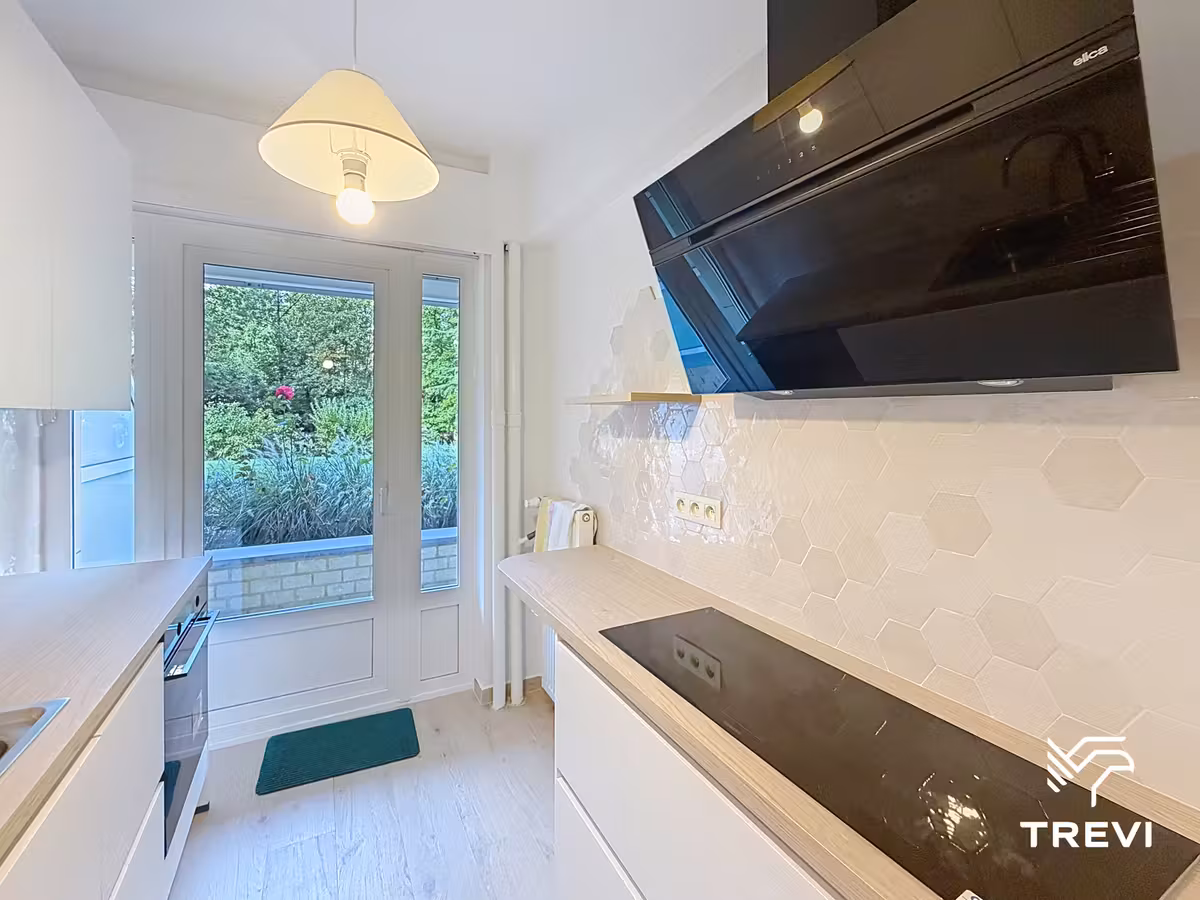One-bedroom apartment with terrace - 9
