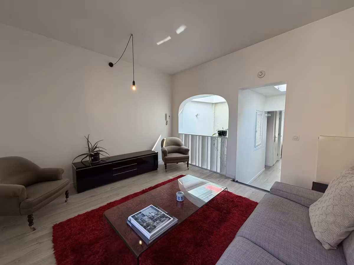 Appartement triplex meublé dans le centre historique - 2