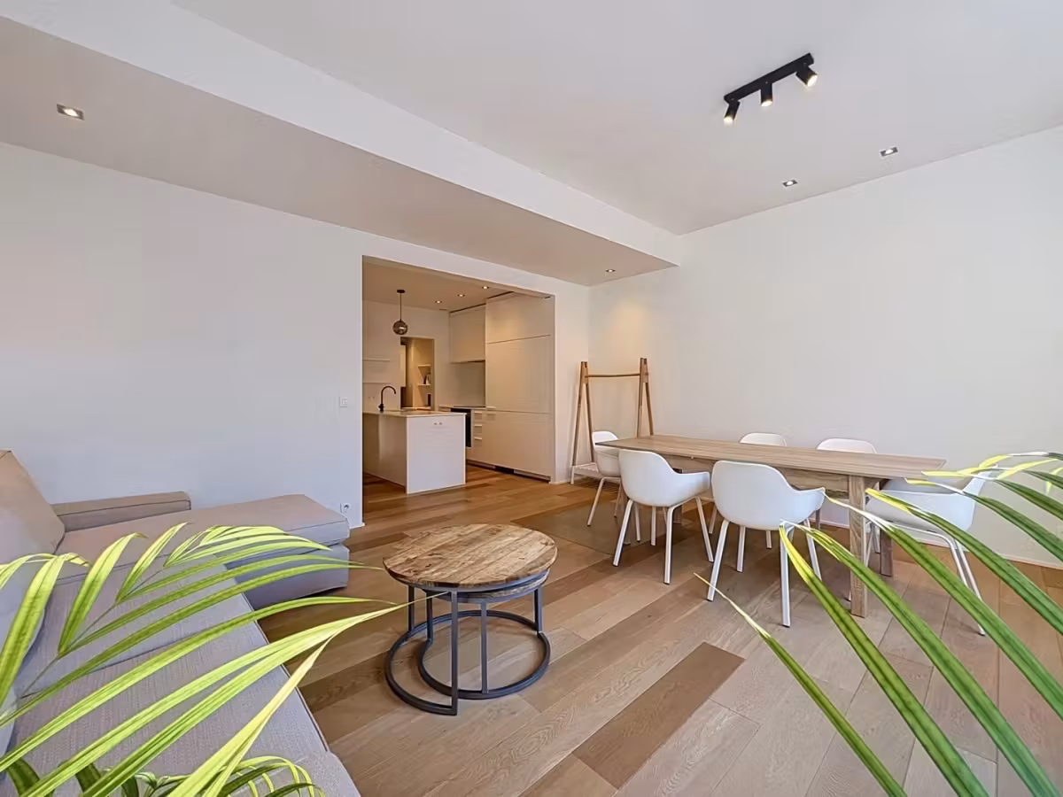 Modern bemeubeld appartement met twee slaapkamers in Elsene - 8