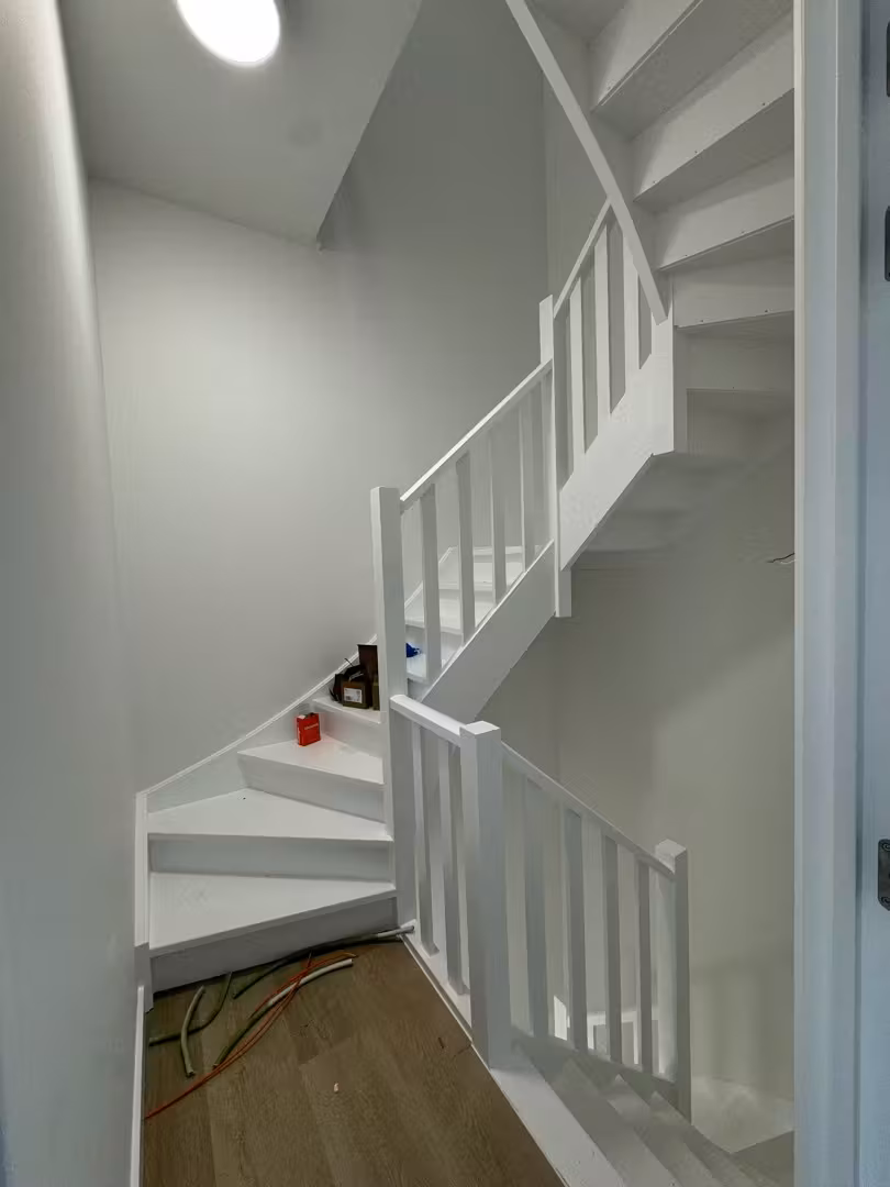 Volledig gerenoveerd appartement te huur - éénslaapkamer - 14