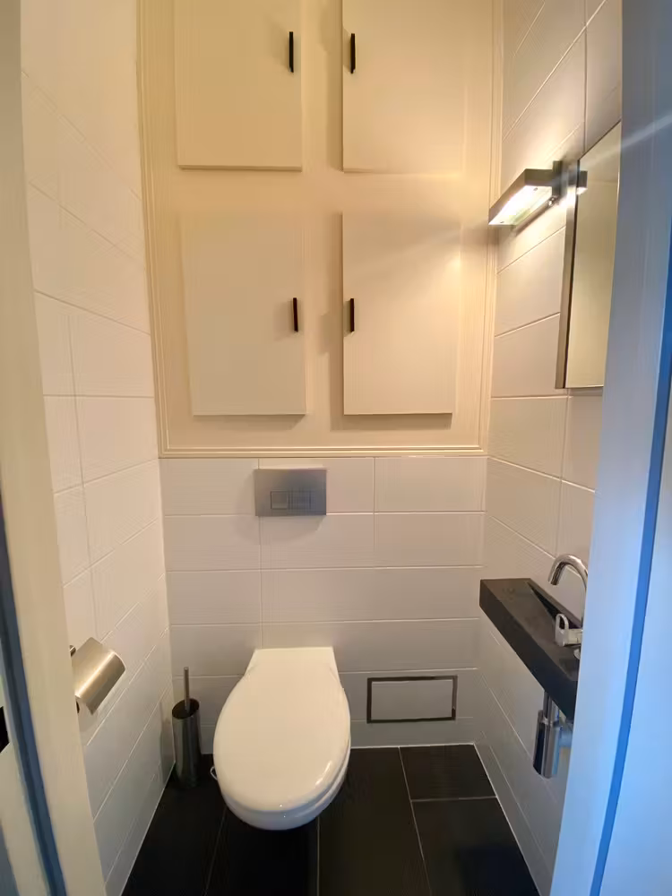 Appartement meublé avec 1 chambre - 12