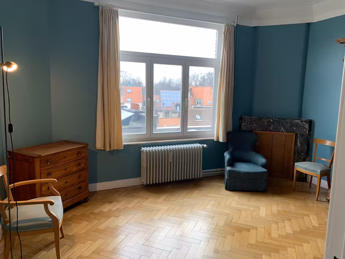 Furnished 2-bedroom apartment with office in Montgomery - 12