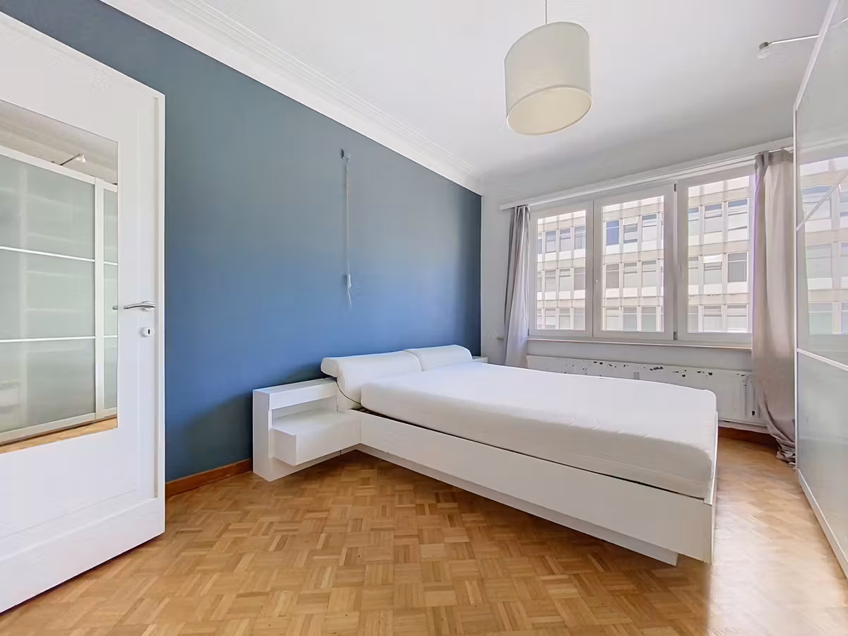 One-bedroom apartment in Elsene - 17