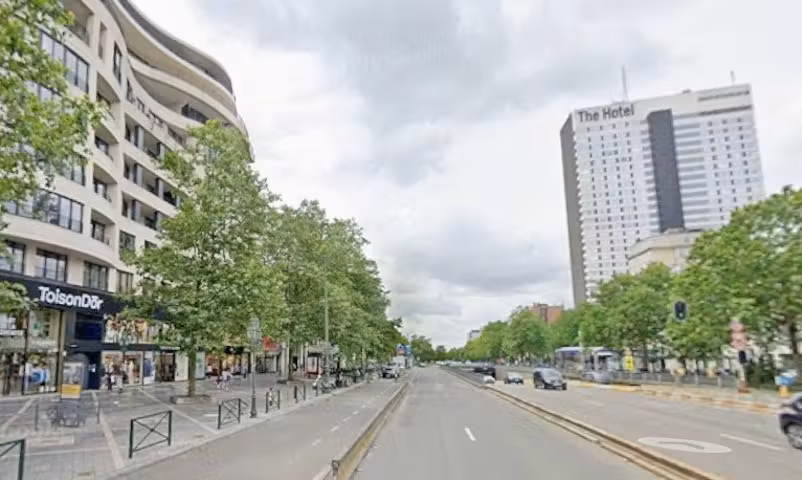 120 sqm apartment with terrace in Brussels - 6