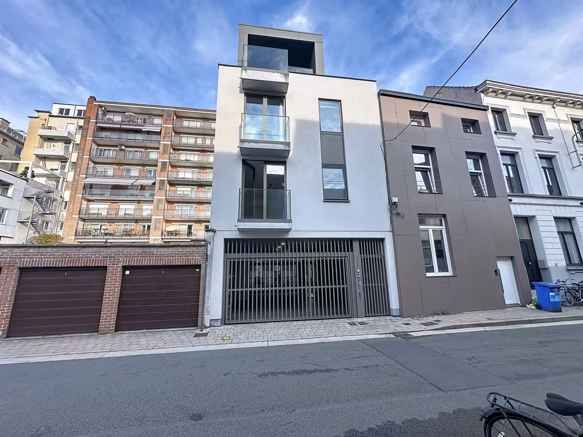 Duplex-appartement met drie slaapkamers in Gent - 20