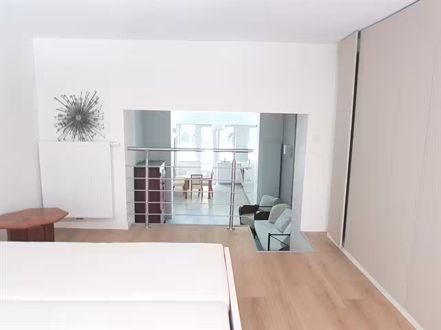 Charming furnished apartment with garden in Saint-Gilles - 15
