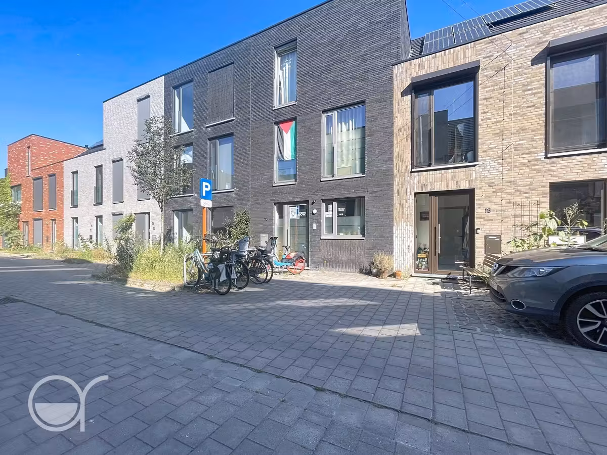 Nieuwbouw woning vlakbij Gent centrum - 2