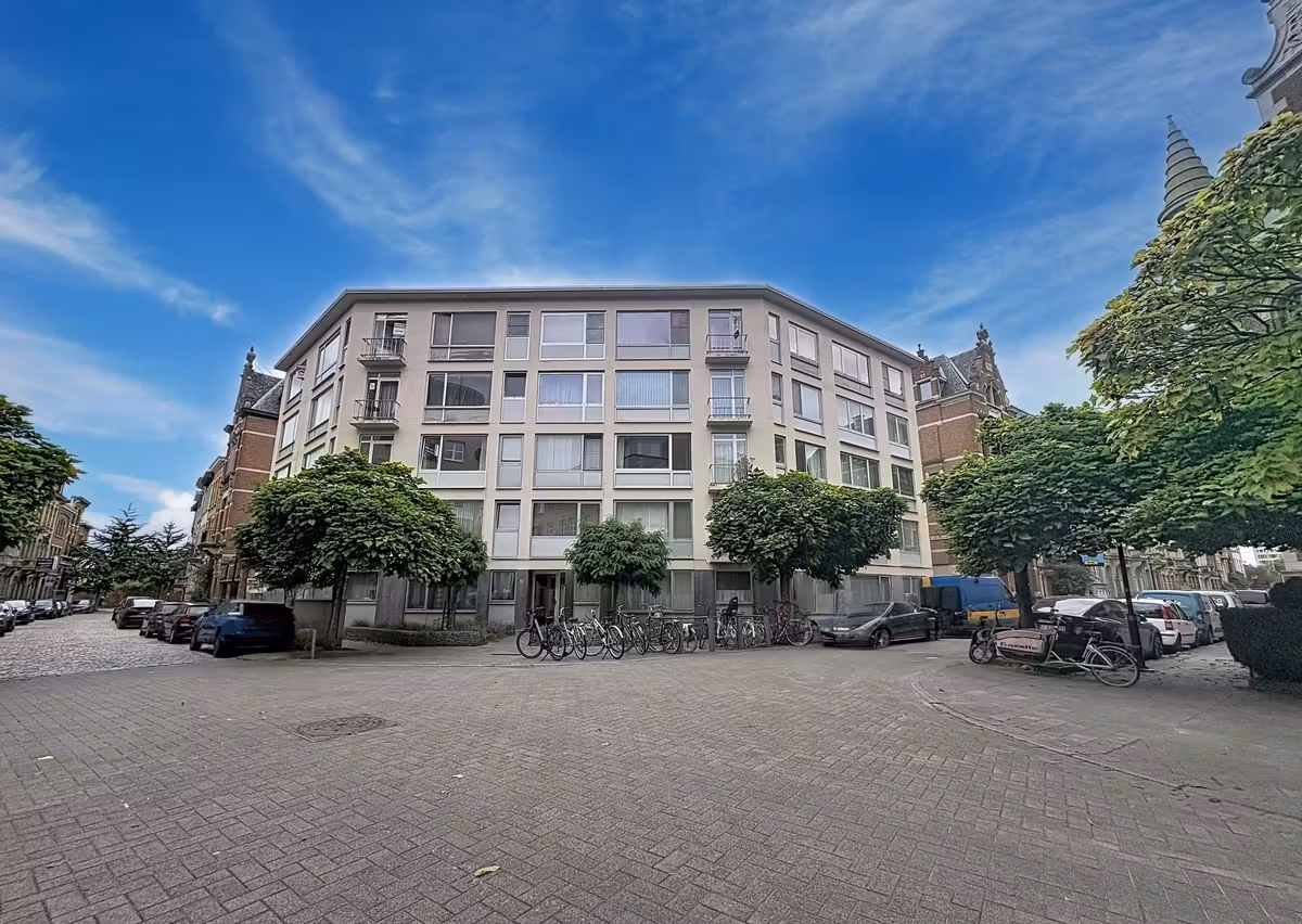 Bright studio in Berchem - 10