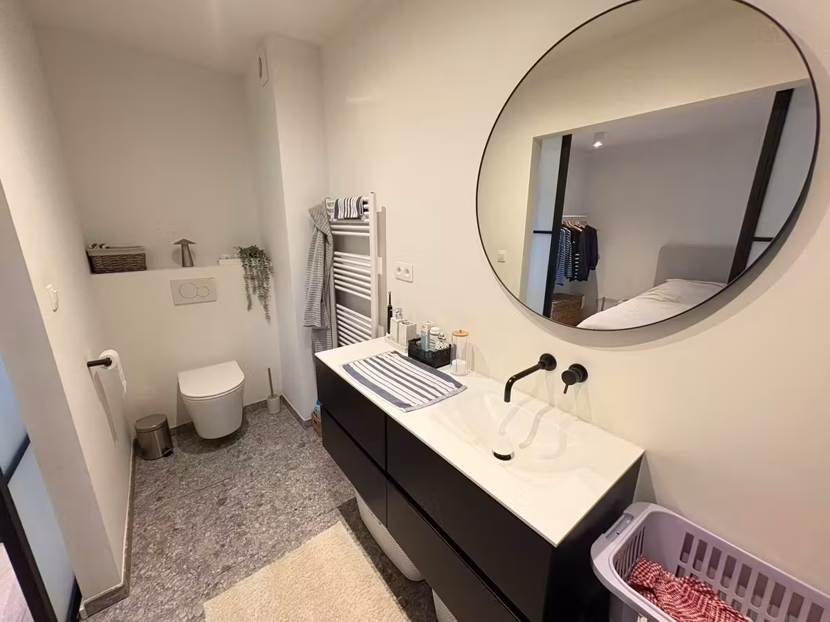 Two-bedroom apartment with terrace - 9