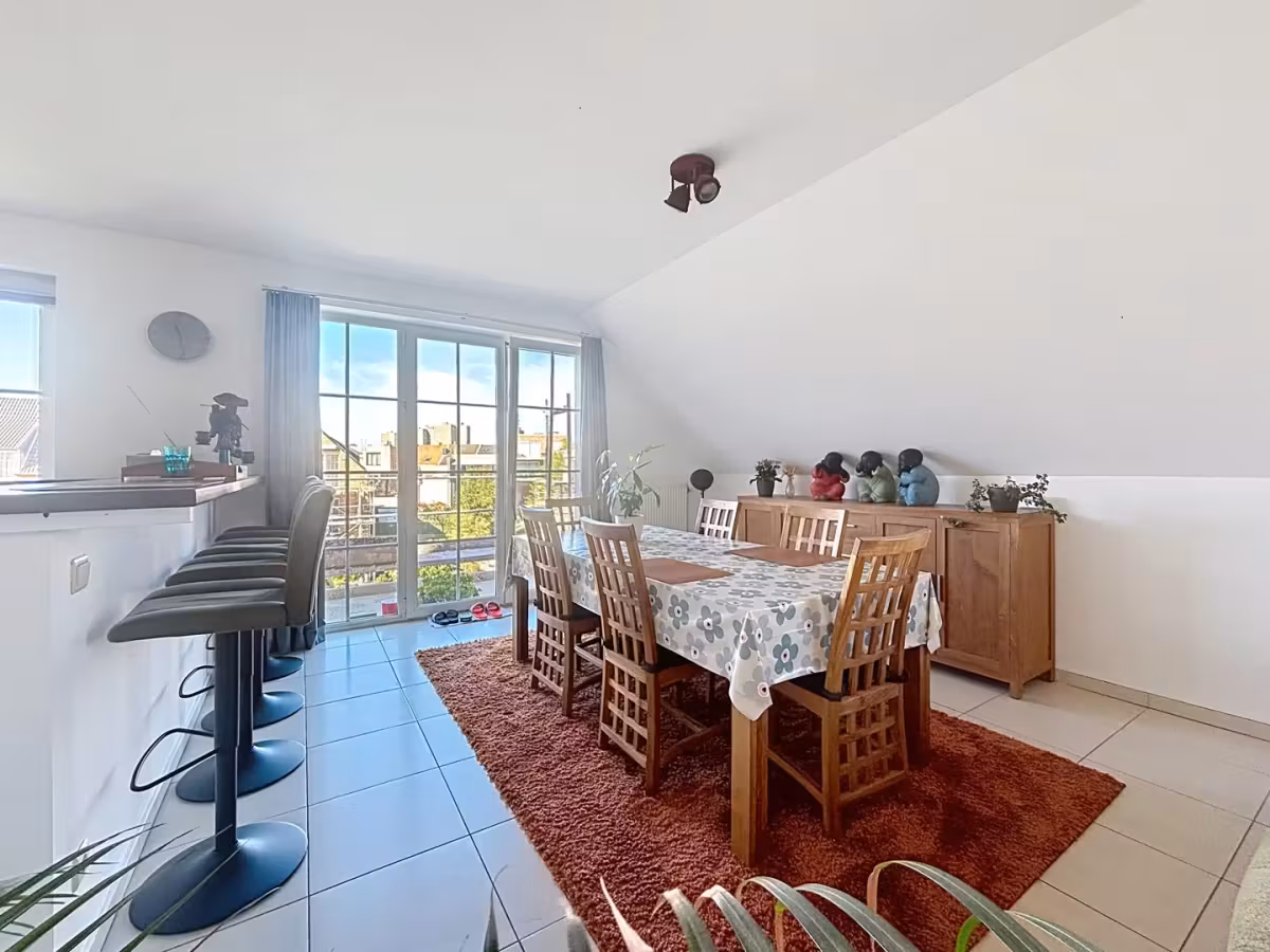 Appartement à la frontière entre Hoboken et Wilrijk - 8