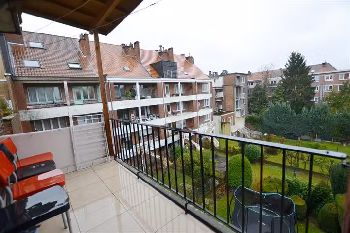 Meublé appartement à Evere - 2