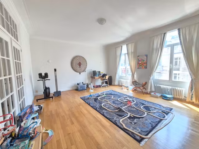 APPARTEMENT - TE HUUR - 1050 ELSENE - € 2.800 - 7