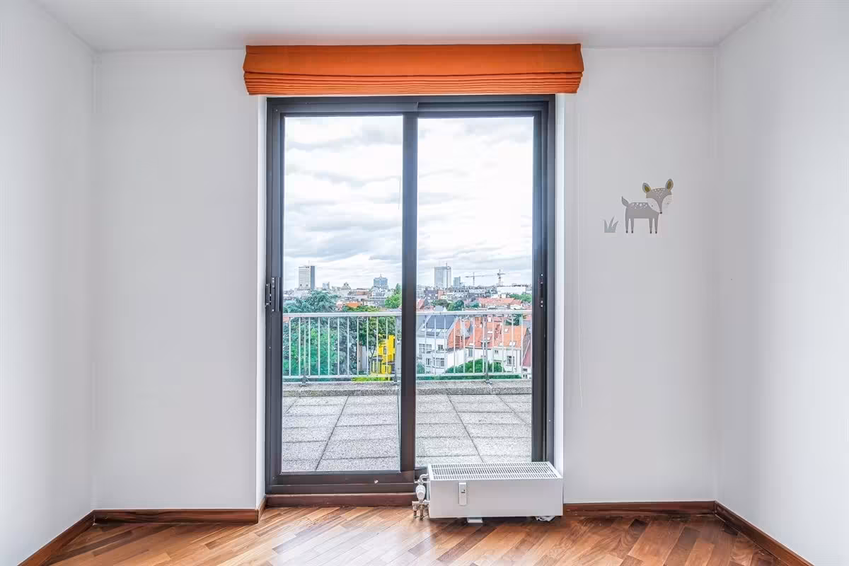 Penthouse met dubbel parkeren in de wijk Châtelain - 8