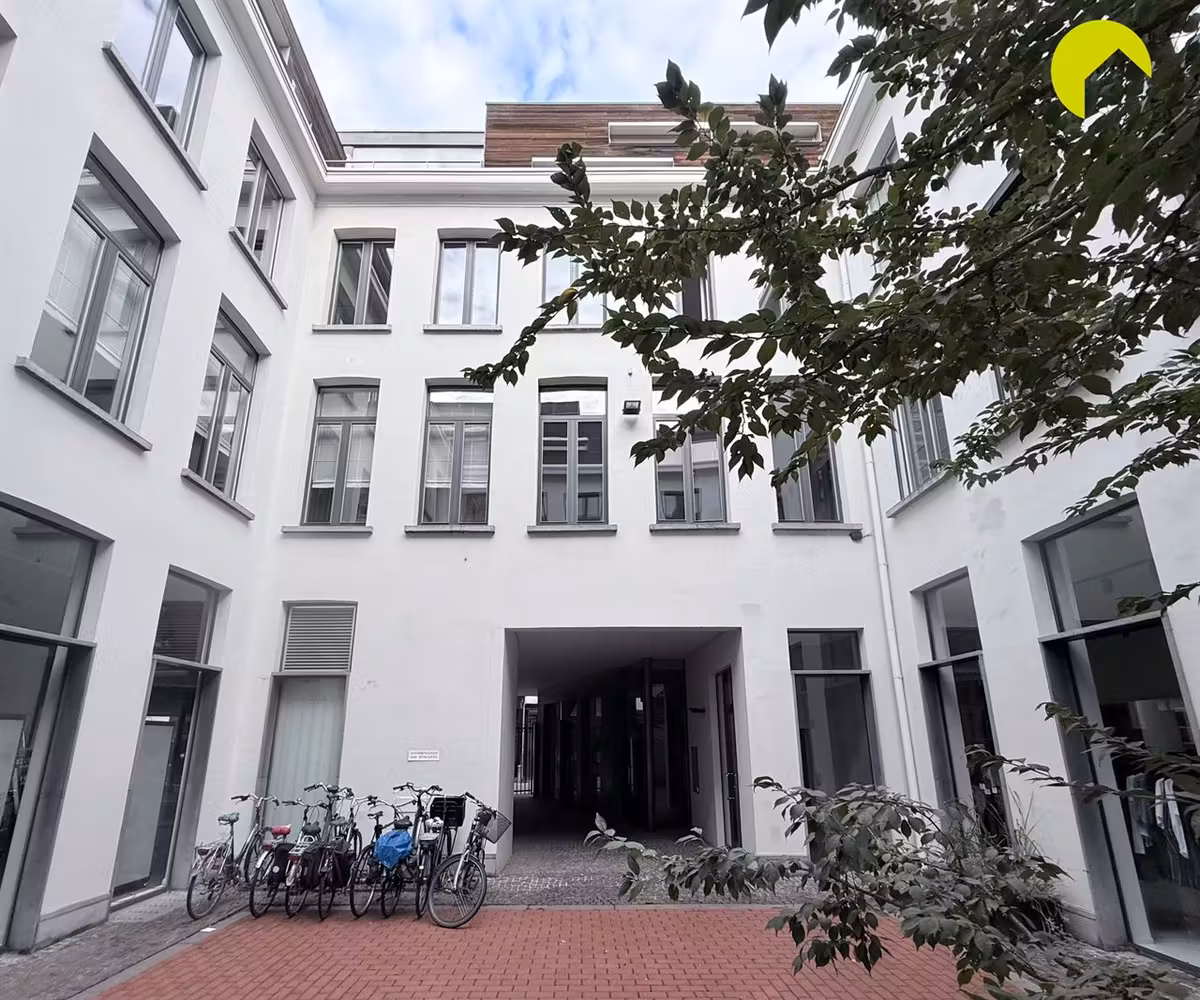 Spacious and bright apartment in the heart of Antwerp - 22