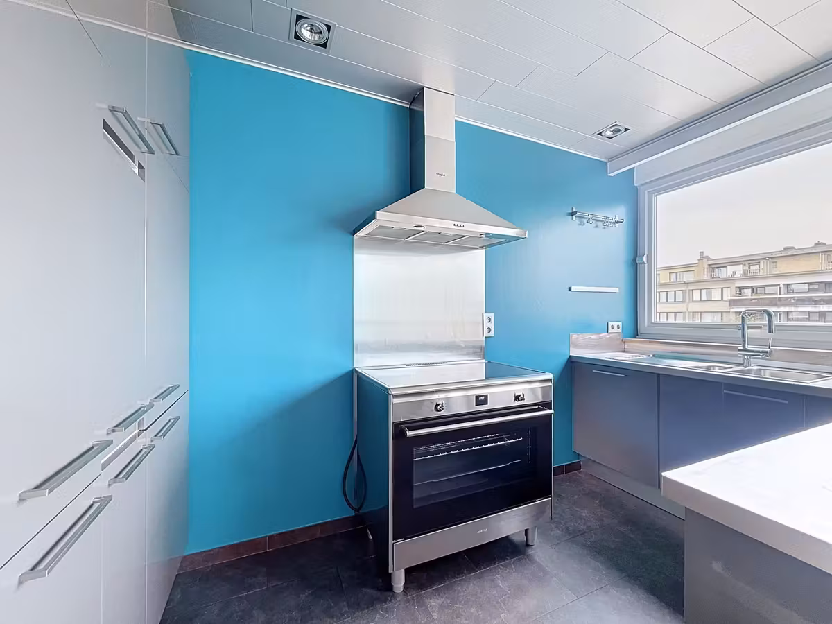 Bright apartment in Merksem with 2 bedrooms - 9