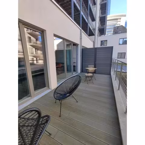 Magnifique appartement meublé à Saint-Josse-ten-Noode - 2