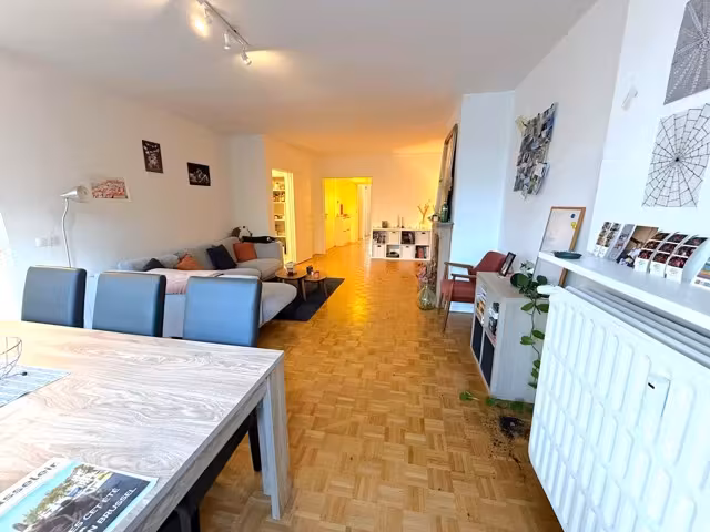 Elegant apartment near the Ixelles Ponds - 6