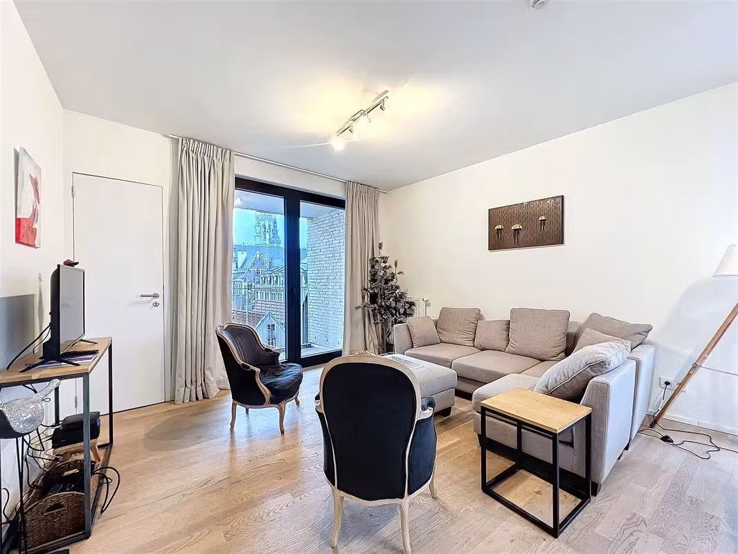 Appartement in 1000 Brussel - 4