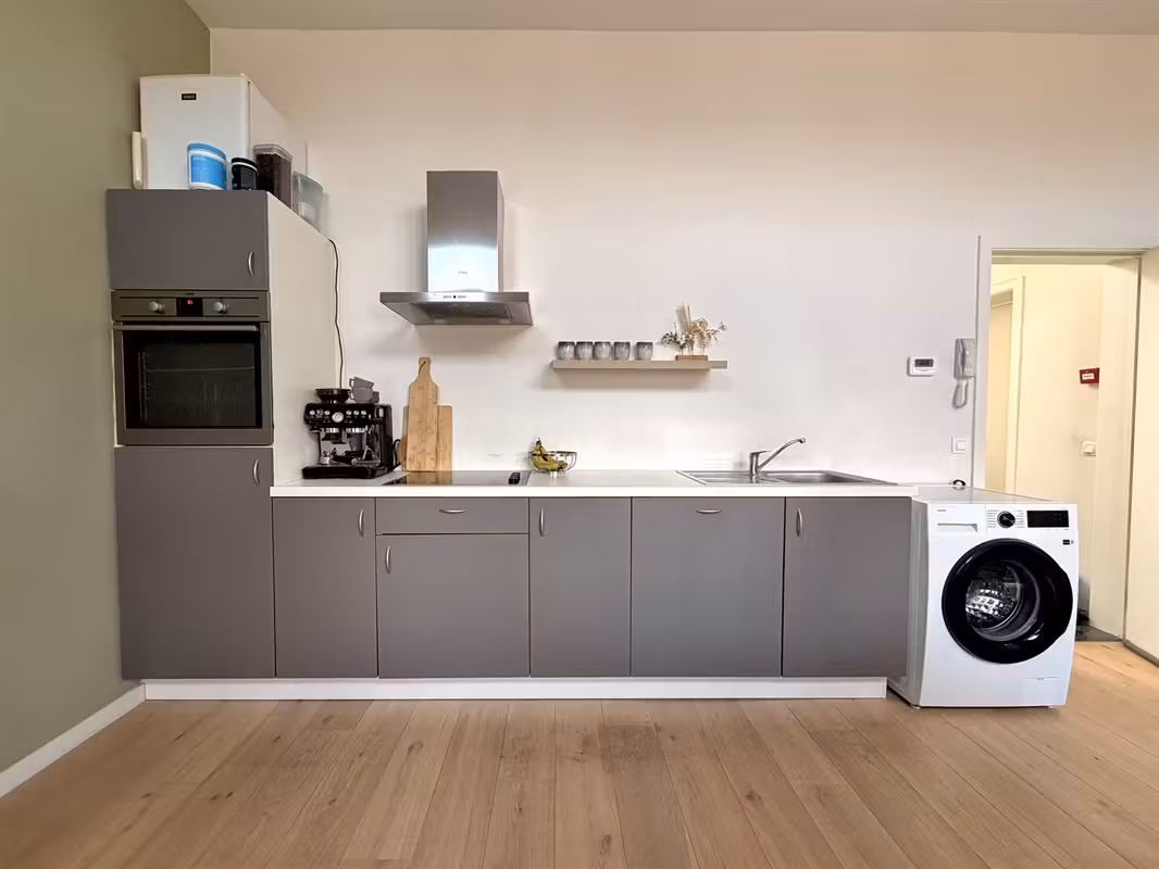 Appartement avec une chambre à coucher près du parc Den... - 6