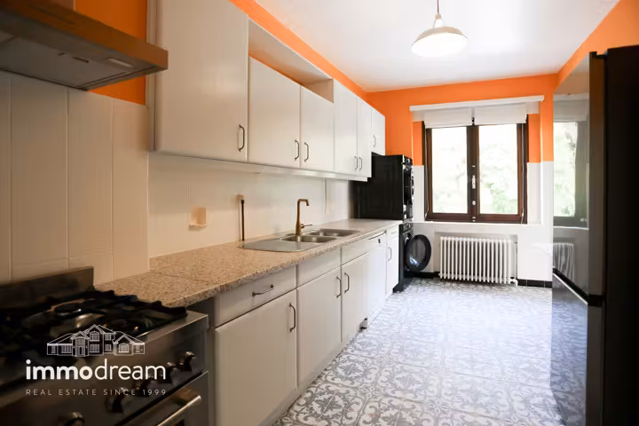Appartement te huur in Ukkel met terras - 3