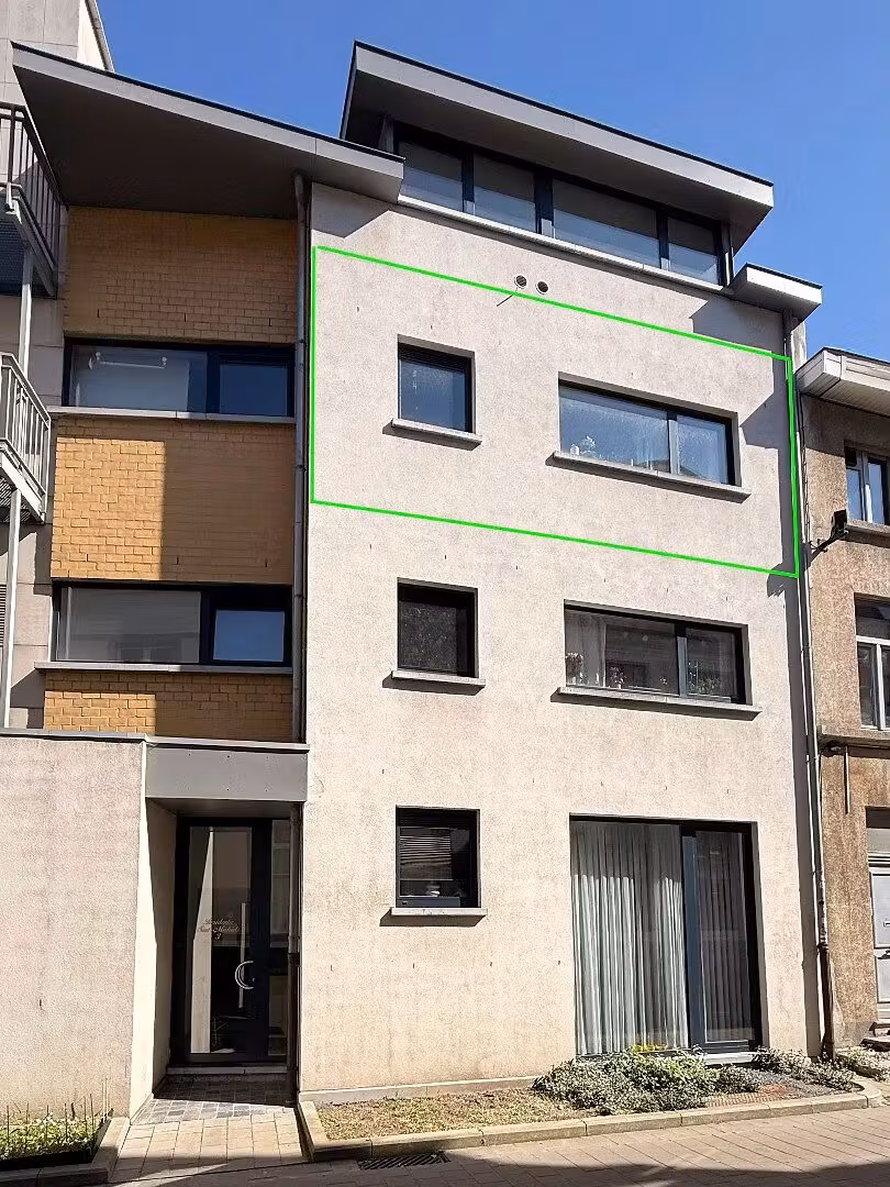 Instapklaar gemeubeld 1-slaapkamerappartement in centrum Gent - 3