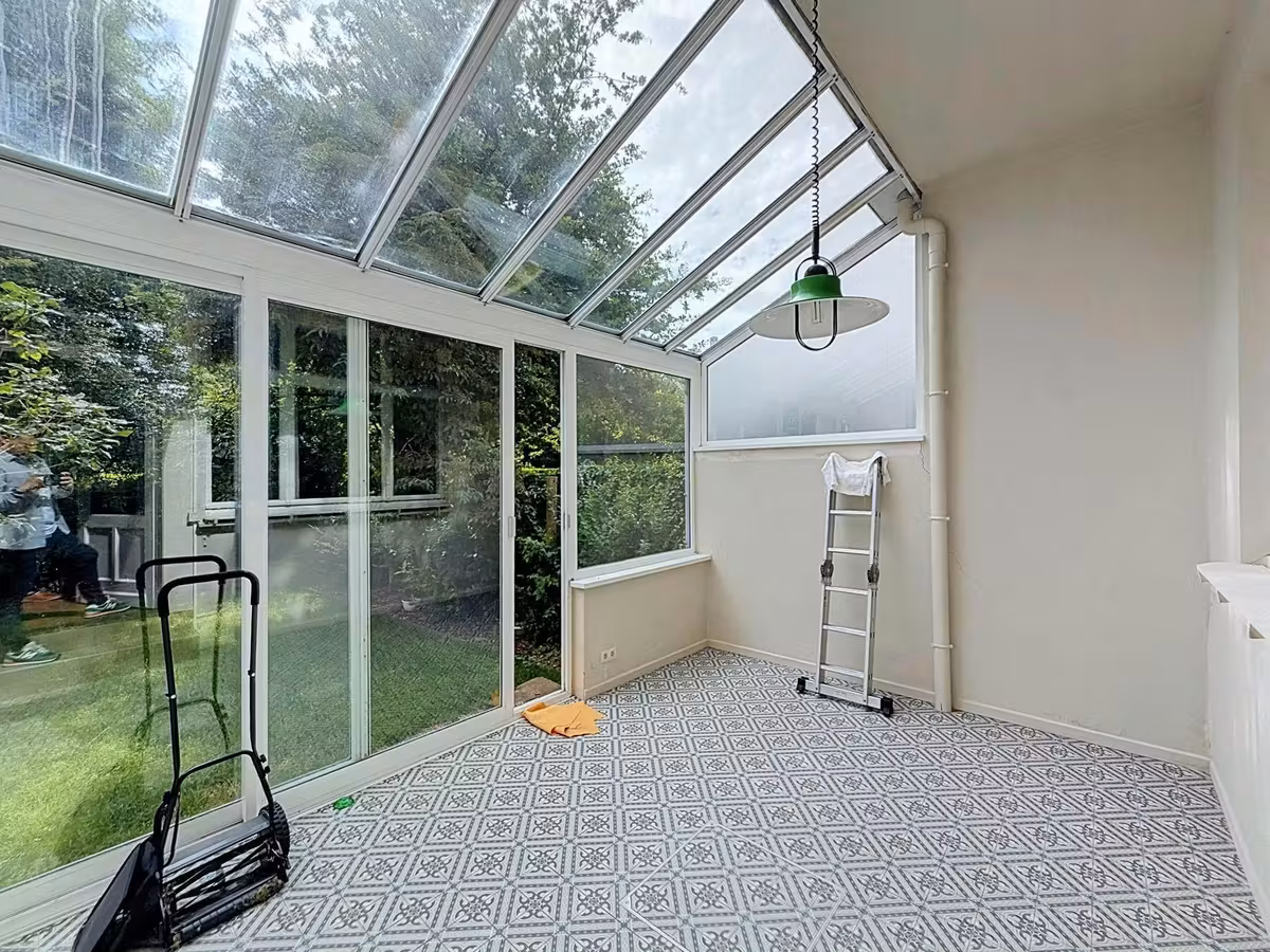 Gelijkvloerse verdieping met één slaapkamer in Uccle - 8