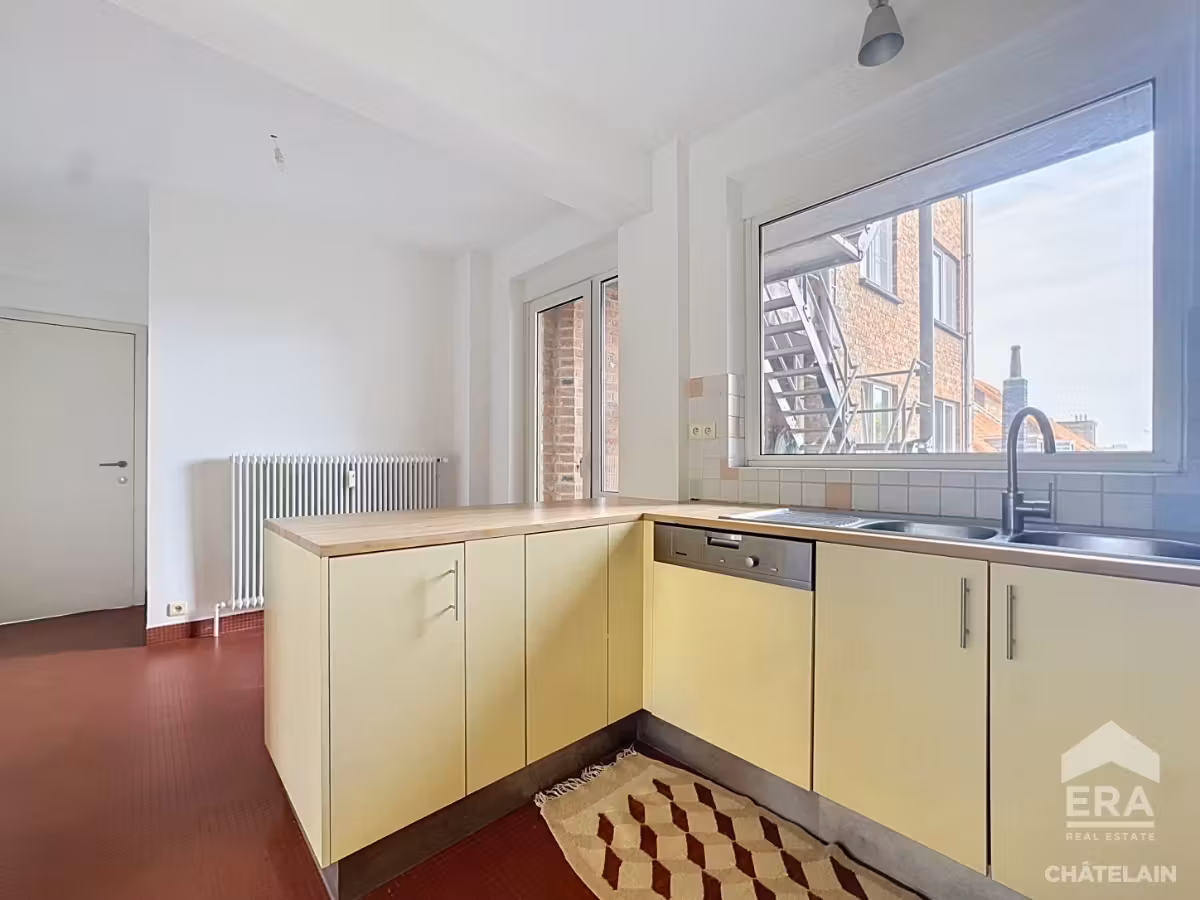 Beautiful 2-bedroom apartment for rent in Brussels - 8
