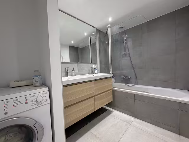Furnished 90 sqm duplex in Ixelles - 5