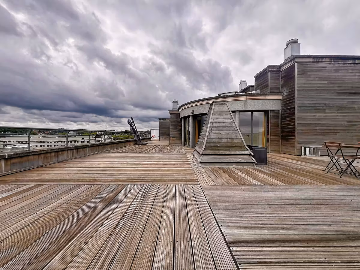 Magnifiek penthouse met groot terras in Auderghem - 5