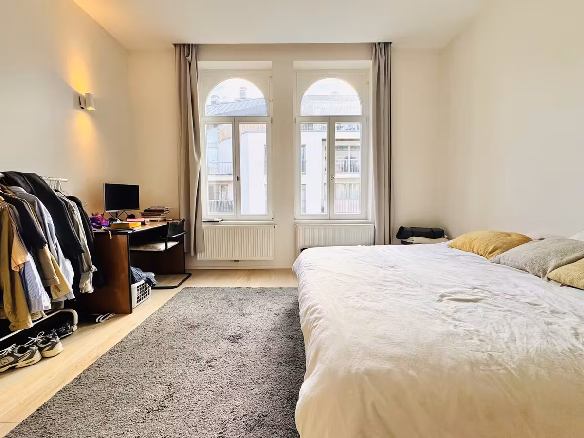 2-bedroom apartment with terrace in Vorst - 3
