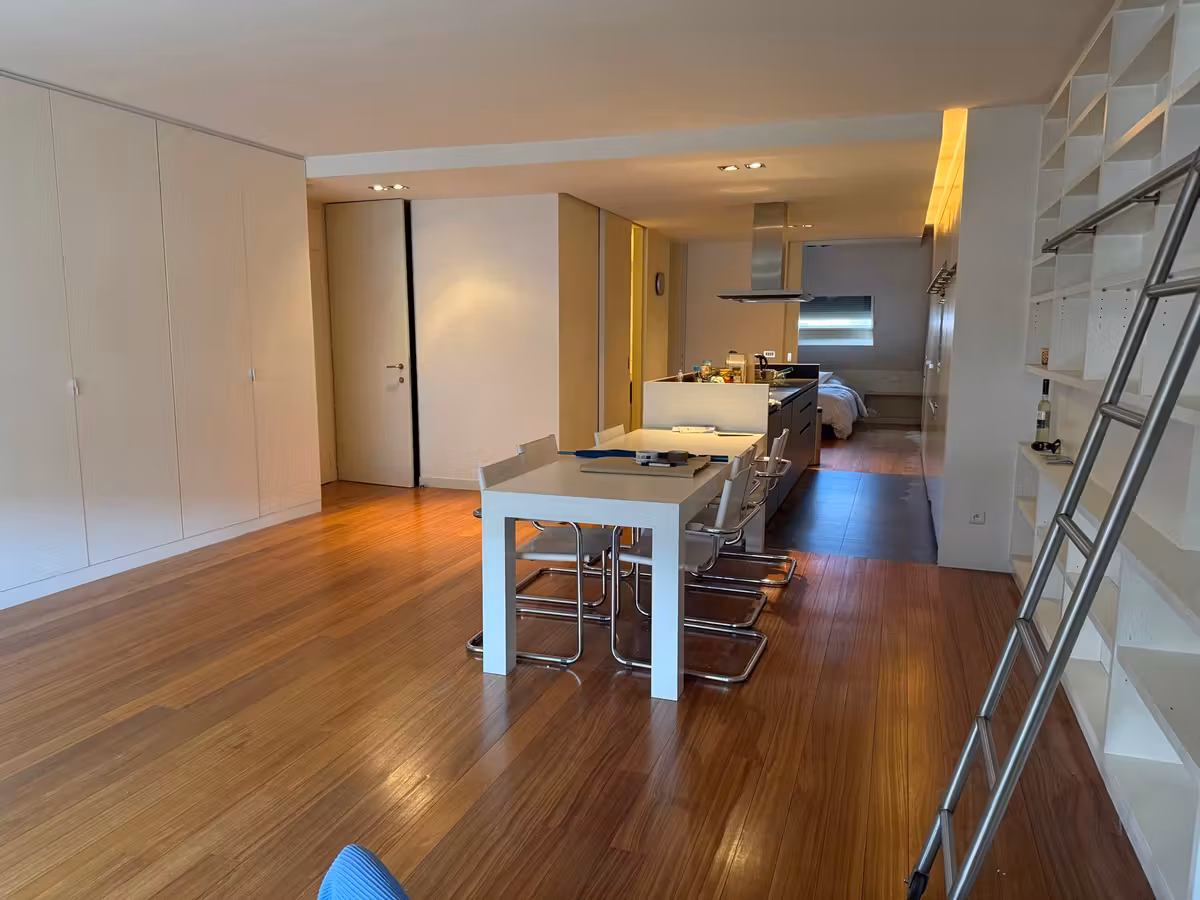 Penthouse in Ixelles - 5