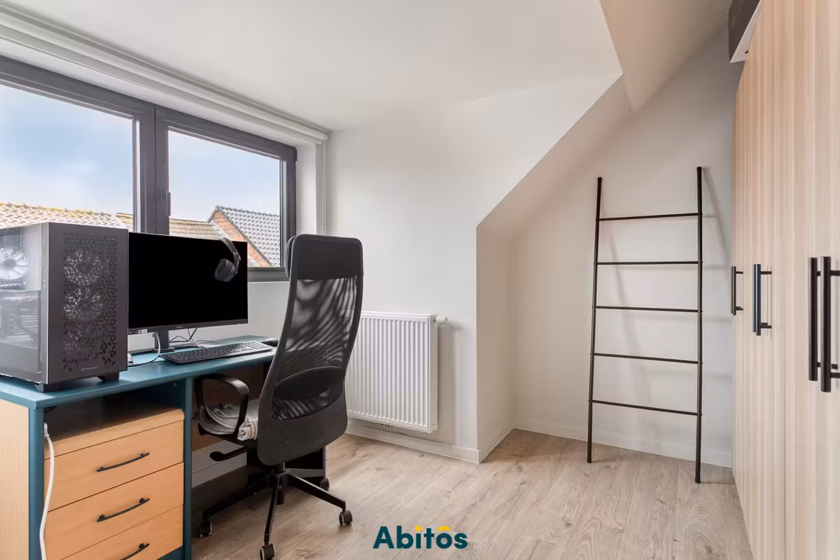 Logement prêt à emménager avec jardin à Mariakerke - 5