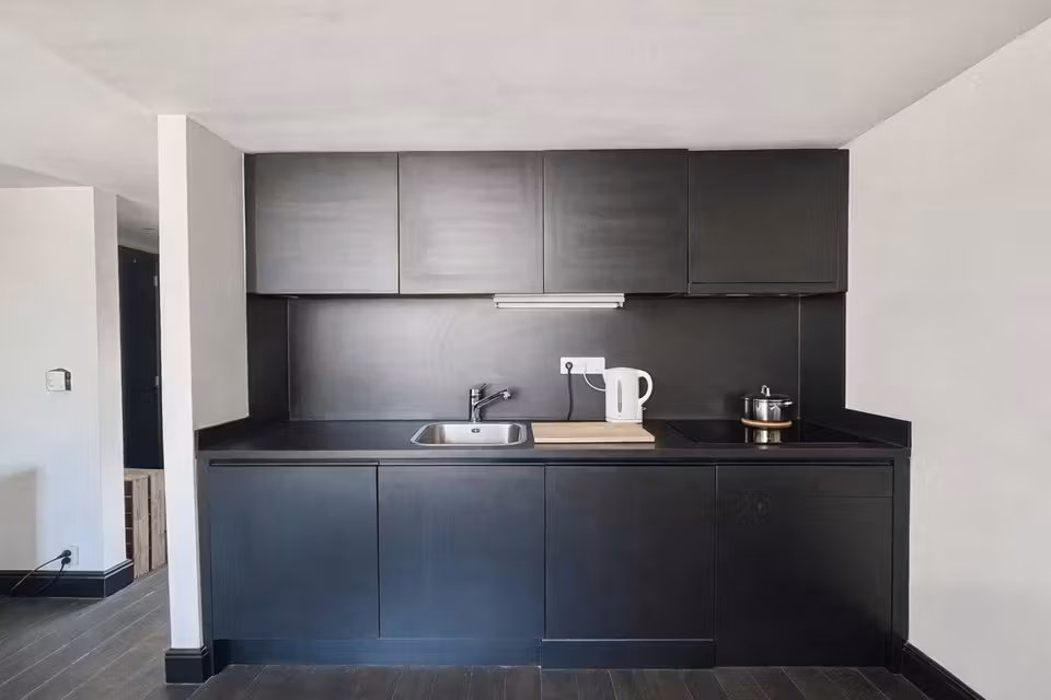 Charmant duplexappartement met terras aan de Plantin en Moretuslei - 3