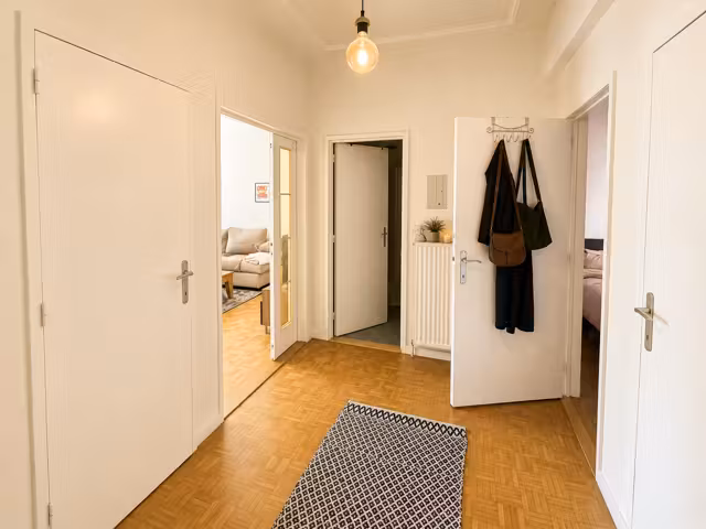 Charmant 2-slaapkamerappartement met terras - 8