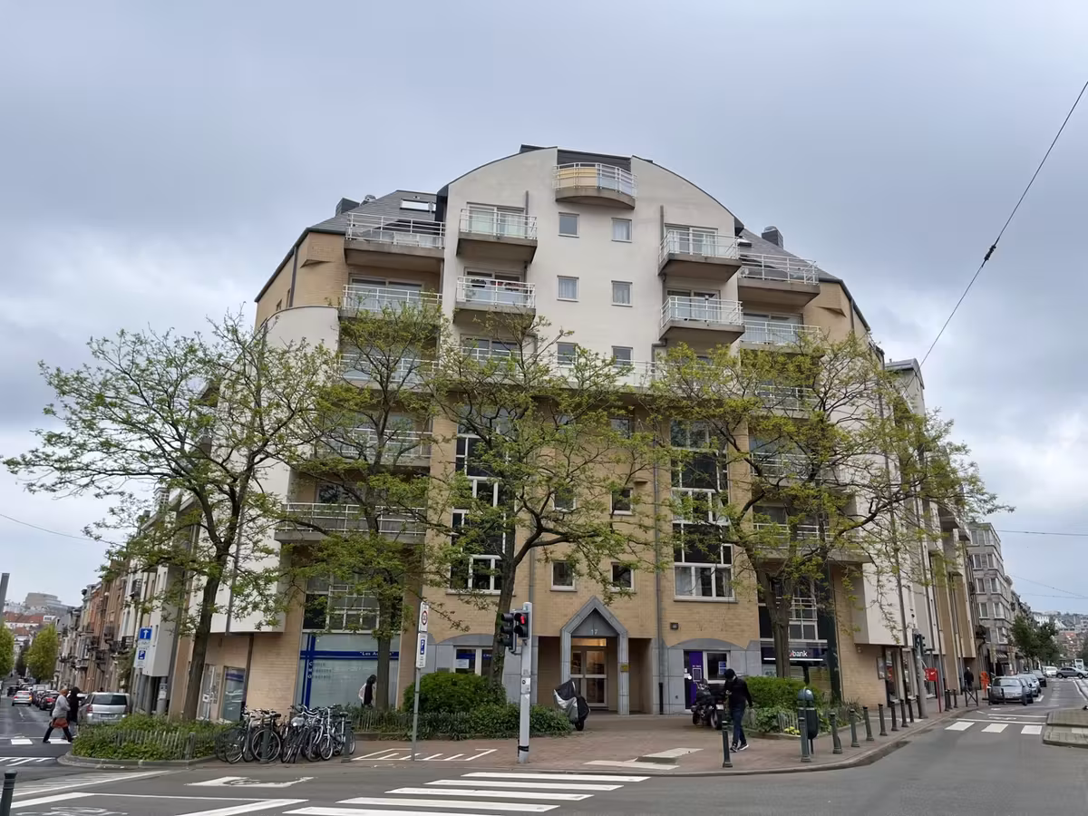 Studio te huur in Etterbeek - 2