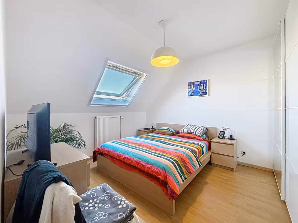 Appartement à la frontière entre Hoboken et Wilrijk - 11