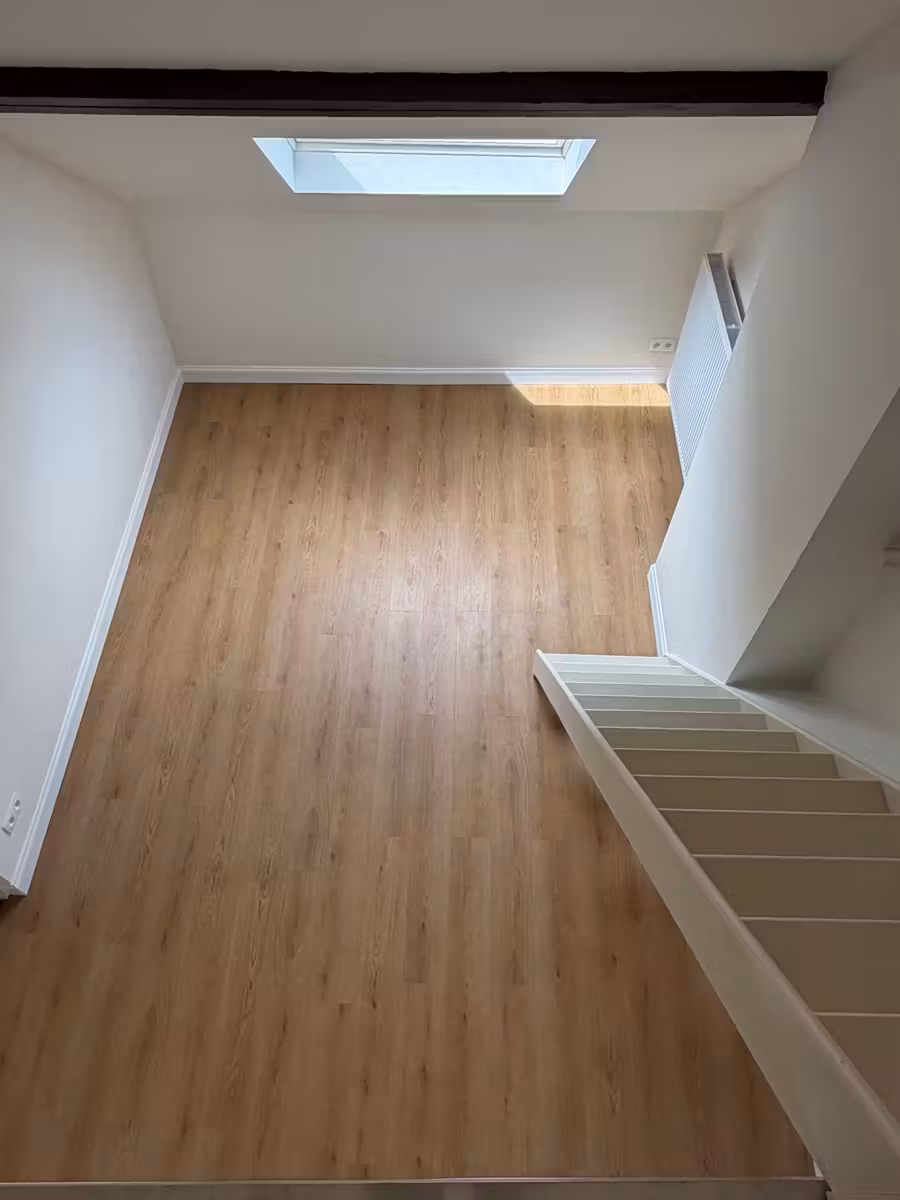 Renovated 120 sqm duplex in Jette - 22