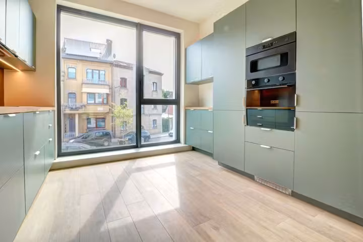 Nieuwe woning met tuin en terras in Woluwe-Saint-Lambert - 14