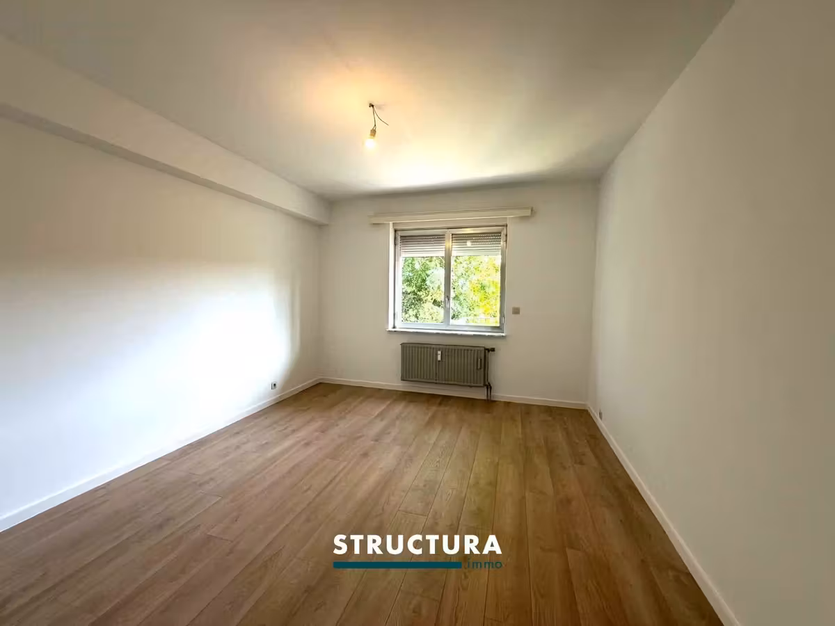 Renovated apartment with 2 bedrooms - 4