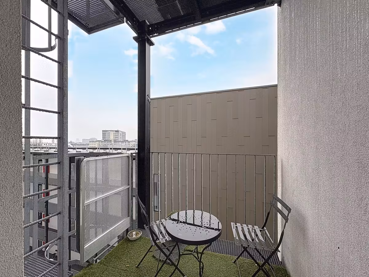 Spacious two-bedroom apartment in Antwerp - 2