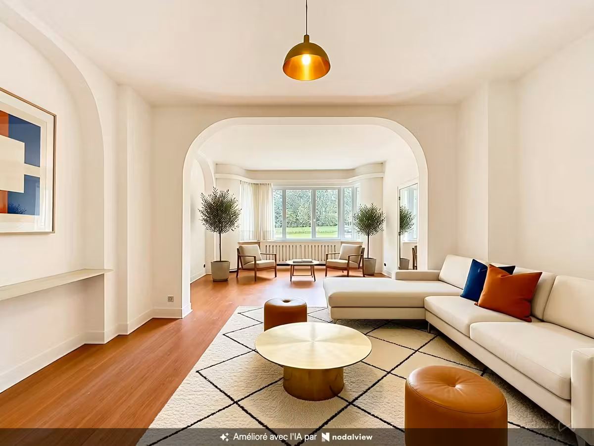 Ground-floor apartment with terrace and garage - 8