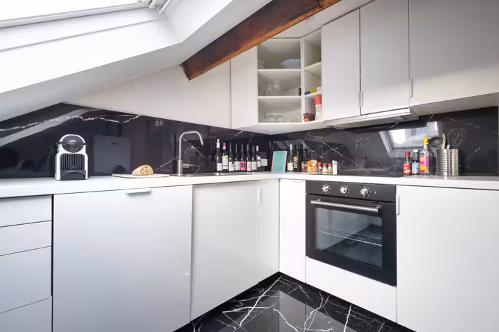 Duplex for rent in Ixelles - 13