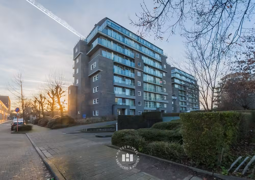 Stijlvol penthouse met schitterend panorama over Gent - 4