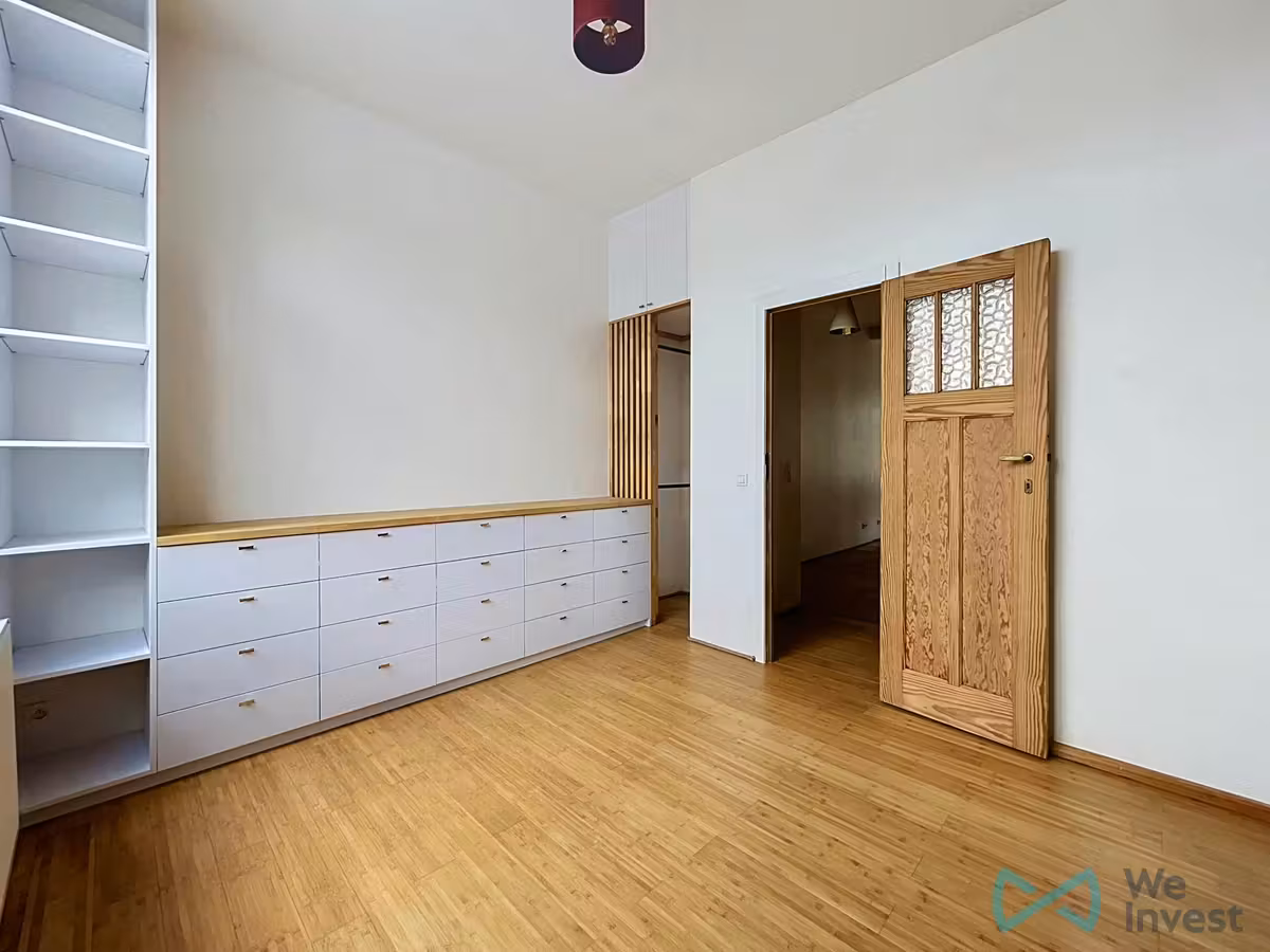 Appartement met één slaapkamer in Schaarbeek - 15