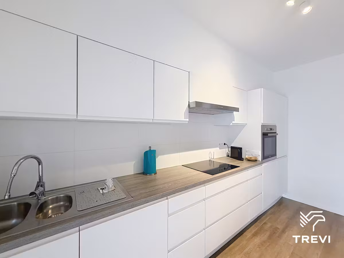 Two-bedroom apartment with terrace and garden - 3