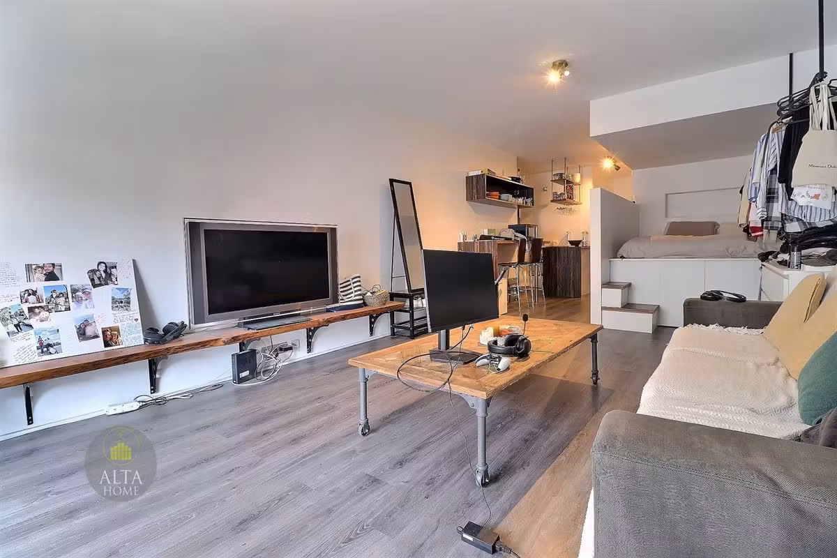 Studio meublé - Quartier Cavell - 3