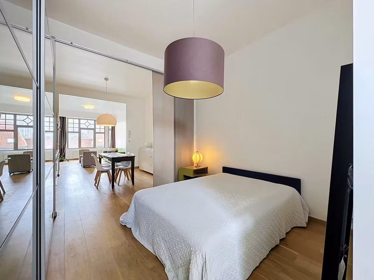 One-bedroom apartment in Brussels - 7