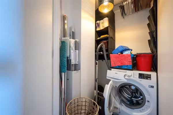 Gemeubeld appartement met panoramisch zicht op Brussel - 5